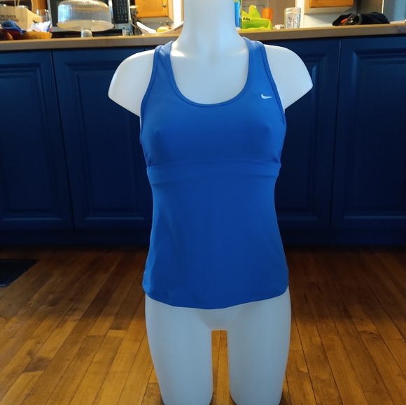 Size S Nike dress set athletic purple tank top - Picture 2 of 16